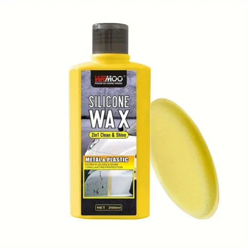 Car Paint Cleaning & Polishing Solution