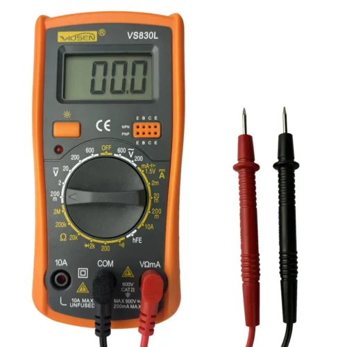0996025d-7500-4b6a-9392-47d5aebb9438 Digital Multimeter Tester