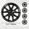 Model 3 18-inch Wheel Covers