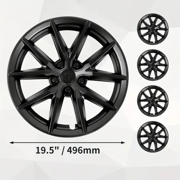 Model 3 18-inch Wheel Covers