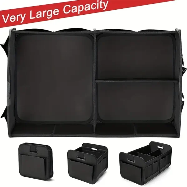 1695030455807-ee84c1a7482a40a3b5f97e4eeaf9c6e3-goods Stylish Car Trunk Storage Box