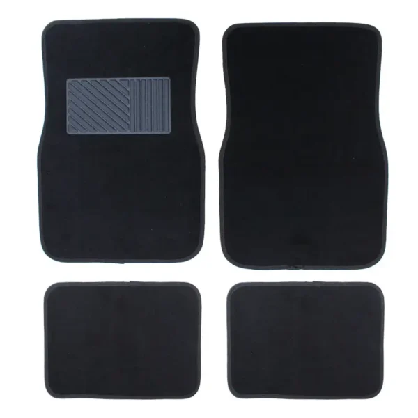 4pcs Car Floor Mat Set