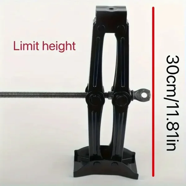 1720711038910-9ea03caa7de74b56808a210dbf8b2bf6-goods 2 Ton Scissor Jack with Labor-Saving Wrench