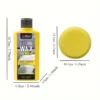 Car Paint Cleaning & Polishing Solution
