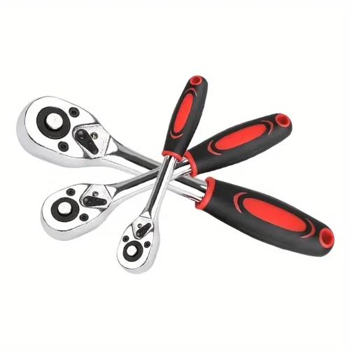 Socket Ratchet Wrench Set - Durable & Versatile