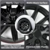 Model 3 18-inch Wheel Covers