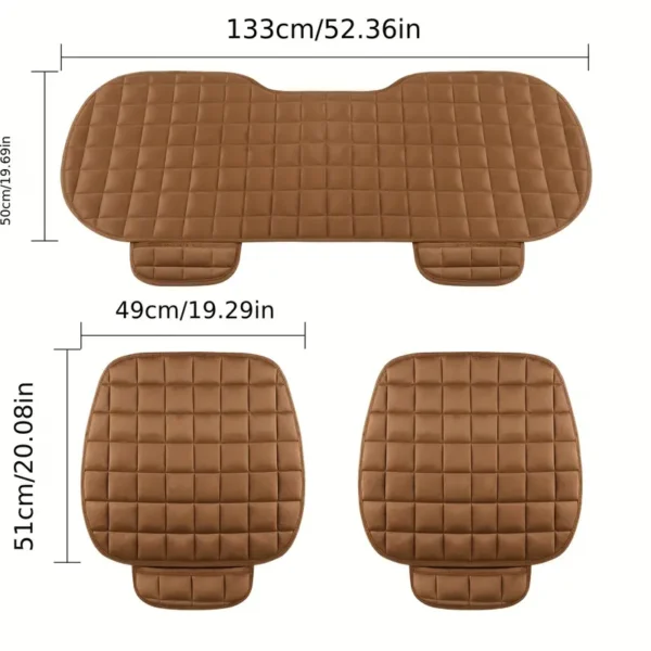 3f5382ba-c669-11ef-b389-0a580a660e6a Plush Winter Car Seat Cushion Set