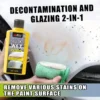 Car Paint Cleaning & Polishing Solution