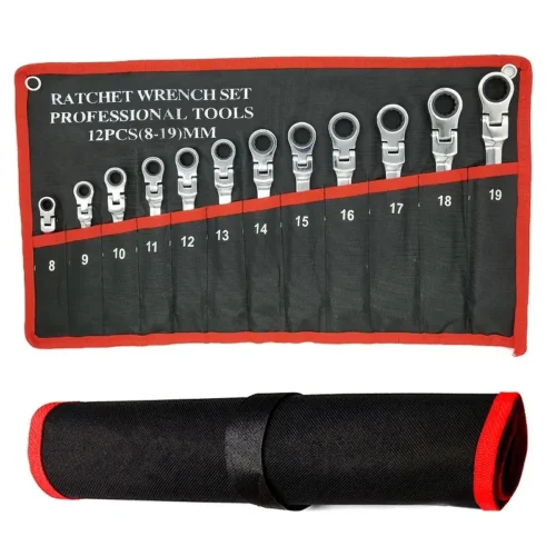 Adjustable Ratchet Wrench