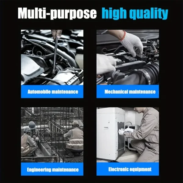 T-Handle Metric Socket Wrench Set