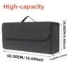 4e785e52ff19b02b4ea5e22d1a6d4071 Car Boot Felt Cloth Folding Storage Box