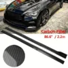 5368d8849e5a4e32b6a6936c6fb22254-goods Carbon Fiber Side Skirt for INFINITI Q50 Q70
