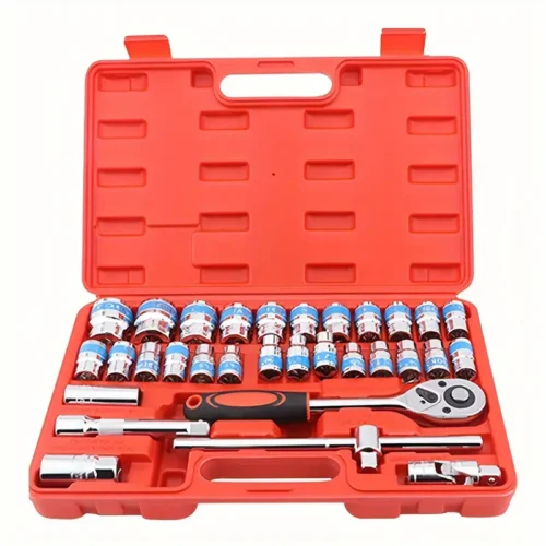 5a8430fc1192570684d31795292b1368 32pcs Mechanics Tool Set