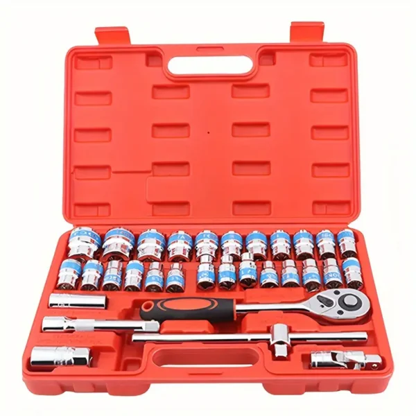 5a8430fc1192570684d31795292b1368 32pcs Mechanics Tool Set
