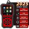 Professional OBD2 Diagnostic Scanner