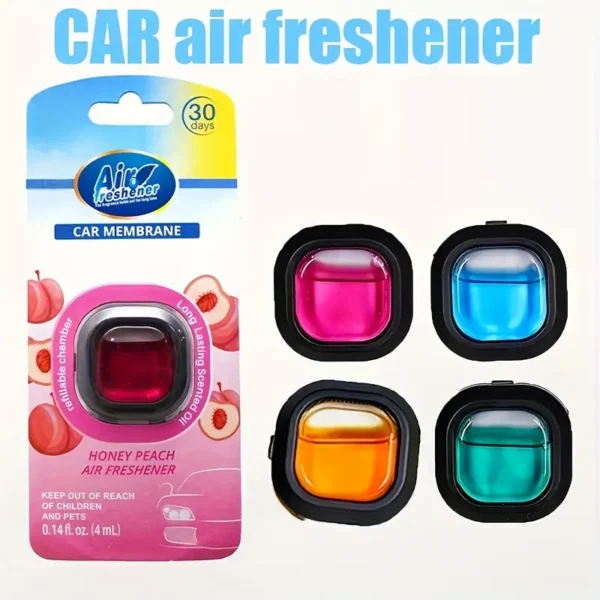 706a190f-cc03-4800-a1c7-c158128ba3cf 5pcs Small Black Air Freshener