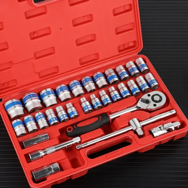 8ab5b5130eb79a309914248c28deb660 32pcs Mechanics Tool Set