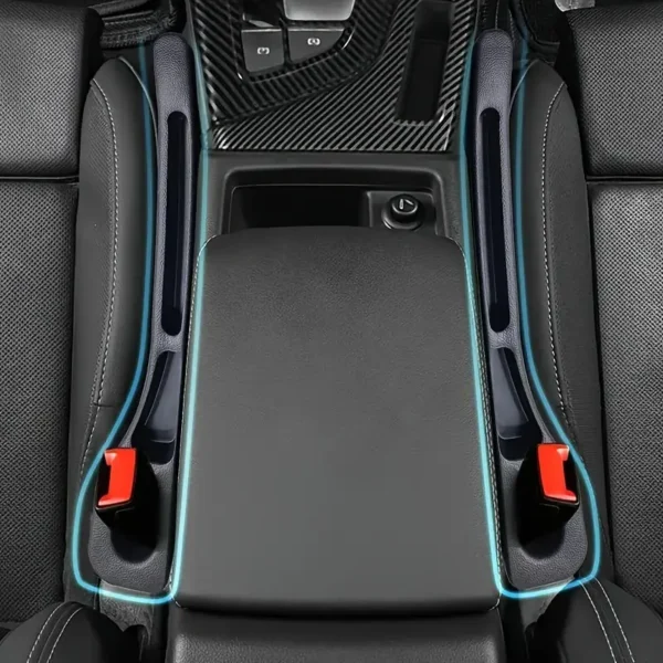 a025bb3c-d0e8-40f7-9b09-659789be0bfd Car Seat Gap Storage Strips Pack of 2