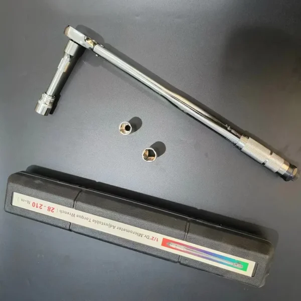 bc44bee51fe46475b8c4fed77b57150e 5pcs Torque Wrench Set for Car Repair