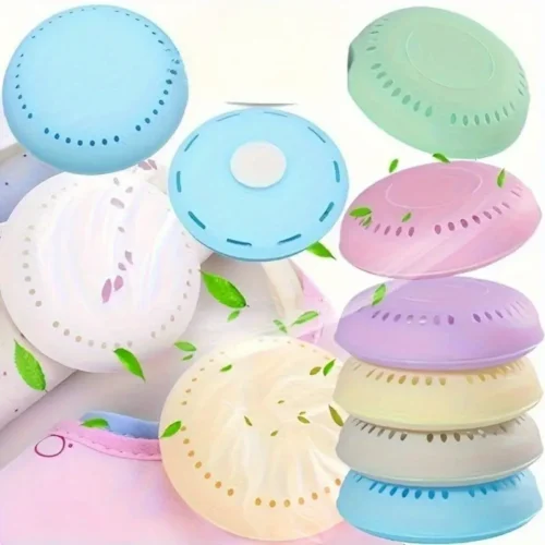 Car Air Freshener - Solid Deodorizer