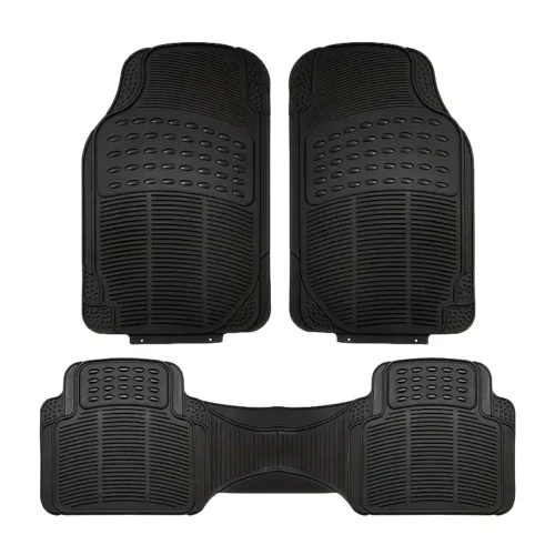 Four Seasons Universal Car Floor Mat Set