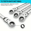 Adjustable Ratchet Wrench