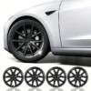 Model 3 18-inch Wheel Covers