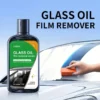 Windshield Cleaning & Oil Film Remover