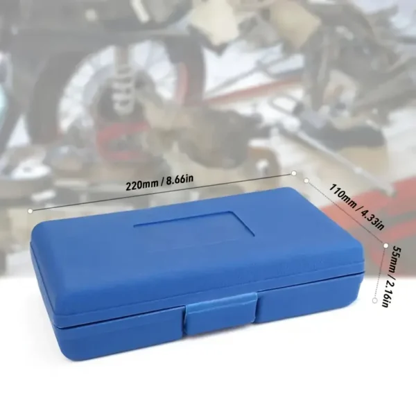 34pcs E-Type Socket Head Set