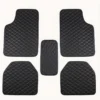 e951913f-a9a1-4bb4-870a-a04b06a41e68 5pcs Heavy-Duty Car Floor Mats