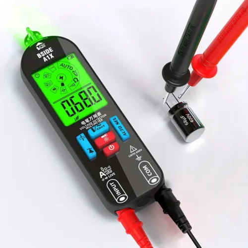 A1X Fully Automatic Digital Multimeter