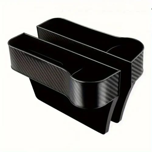 ff4e570e5a8140e08165fb397f26202e-goods 2pcs Car Front Seat Gap Storage Box