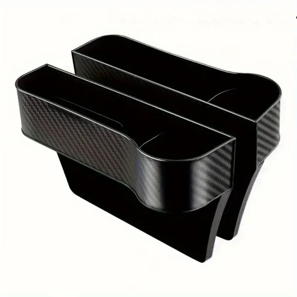 ff4e570e5a8140e08165fb397f26202e-goods 2pcs Car Front Seat Gap Storage Box